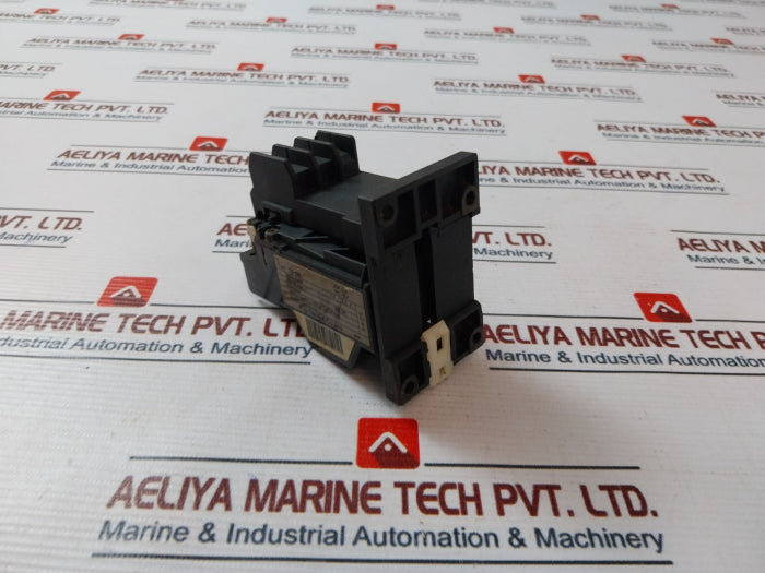 Fuji Electric Tr-0N Thermal Overload Relay