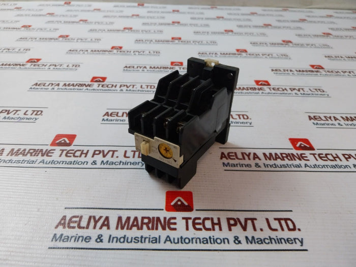 Fuji Electric Tr-0N Thermal Overload Relay