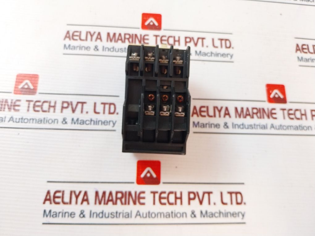 Fuji Electric Tr-0N Thermal Overload Relay Iec 292-1
