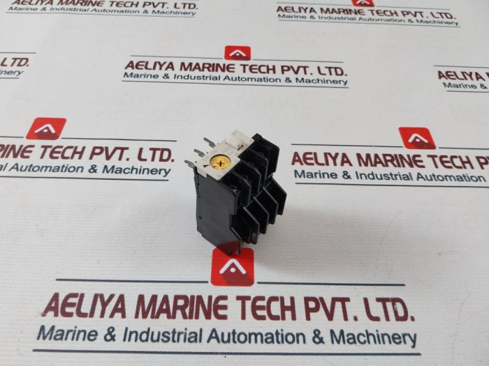 Fuji Electric Tr-0N Thermal Overload Relay 0.48-0.72A