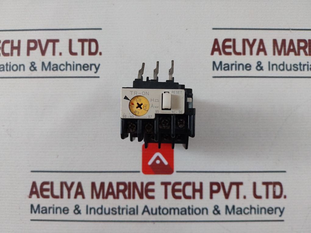 Fuji Electric Tr-0N Thermal Overload Relay 0.48-0.72A