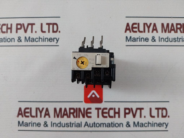 Fuji Electric Tr-0N Thermal Overload Relay 0.48-0.72A