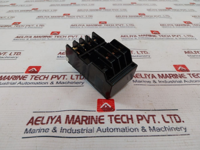 Fuji Electric Tr-0N Thermal Overload Relay 0.95-1.45A 600Vac
