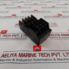 Fuji Electric Tr-0N Thermal Overload Relay 0.95-1.45A 600Vac