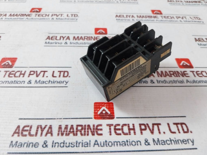 Fuji Electric Tr-0N Thermal Overload Relay 0.95-1.45A