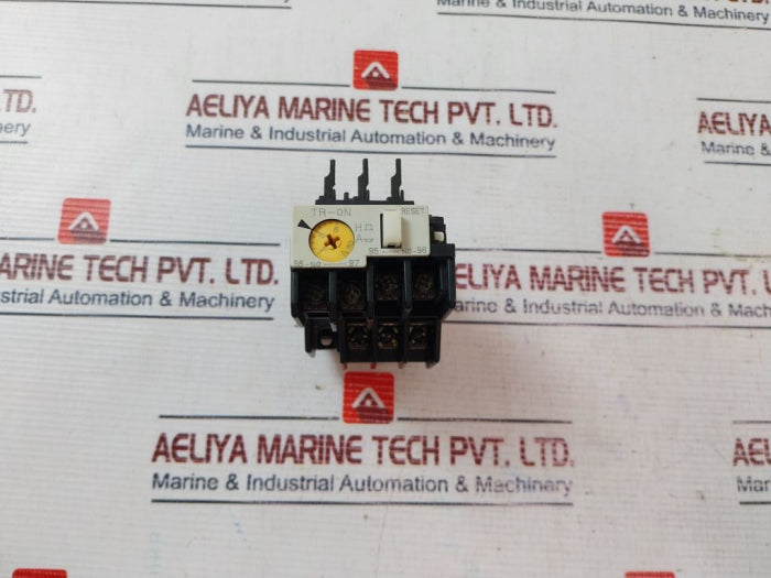 Fuji Electric Tr-0N Thermal Overload Relay 4-6A 600V 1No.1Nc