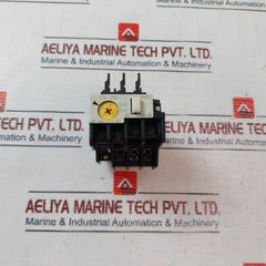 Fuji Electric Tr-0N Thermal Overload Relay 4-6A 600V 1No.1Nc