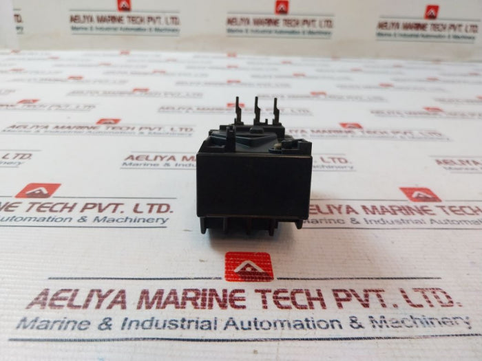 Fuji Electric Tr-0N/ Tr-on Thermal Overload Relay 4-6A 600V 1No.1Nc