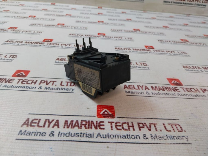 Fuji Electric Tr-0N/ Tr-on Thermal Overload Relay 4-6A 600V 1No.1Nc