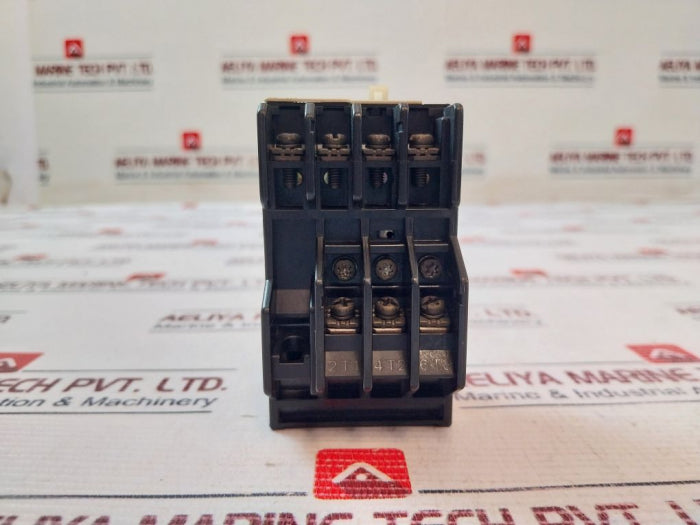 Fuji Electric Tr-0N/ Tr-on Thermal Overload Relay 4-6A 600V 1No.1Nc