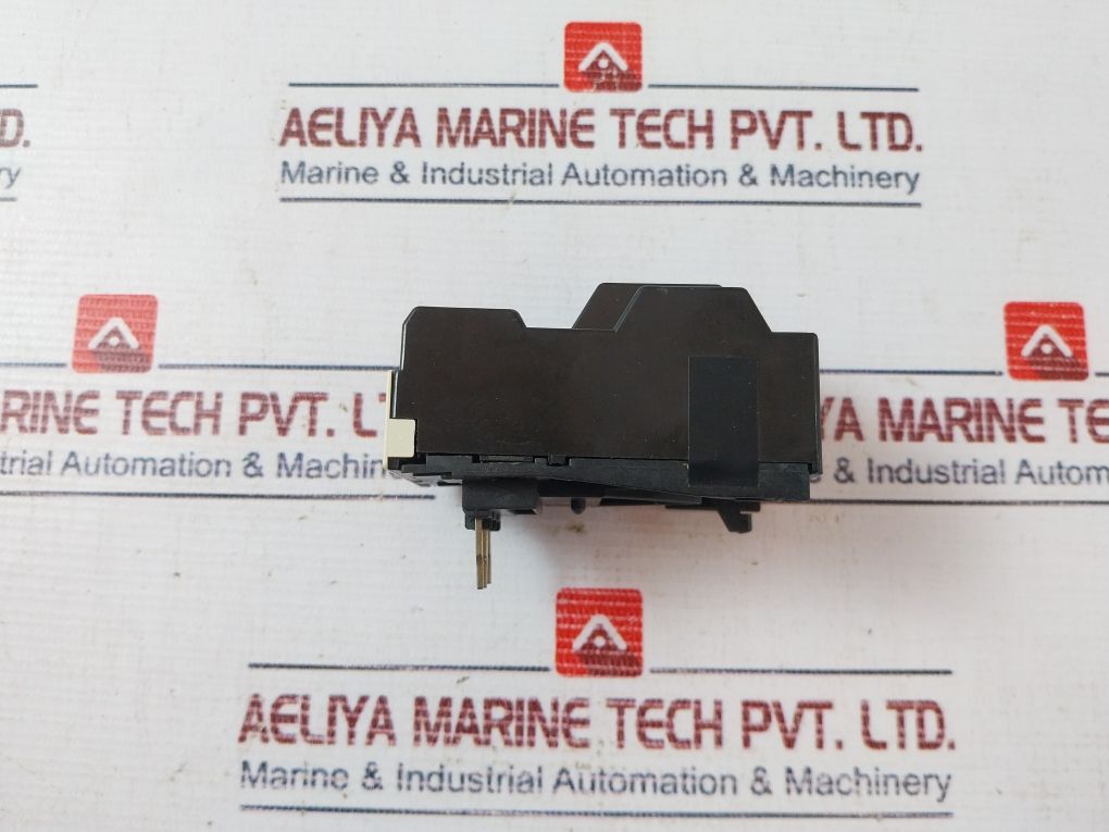 Fuji Electric Tr-0N/Tr-on Thermal Overload Relay 600Vac