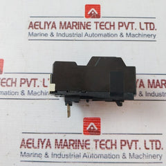 Fuji Electric Tr-0N/Tr-on Thermal Overload Relay 600Vac