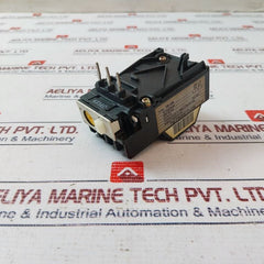 Fuji Electric Tr-0N/Tr-on Thermal Overload Relay 600Vac