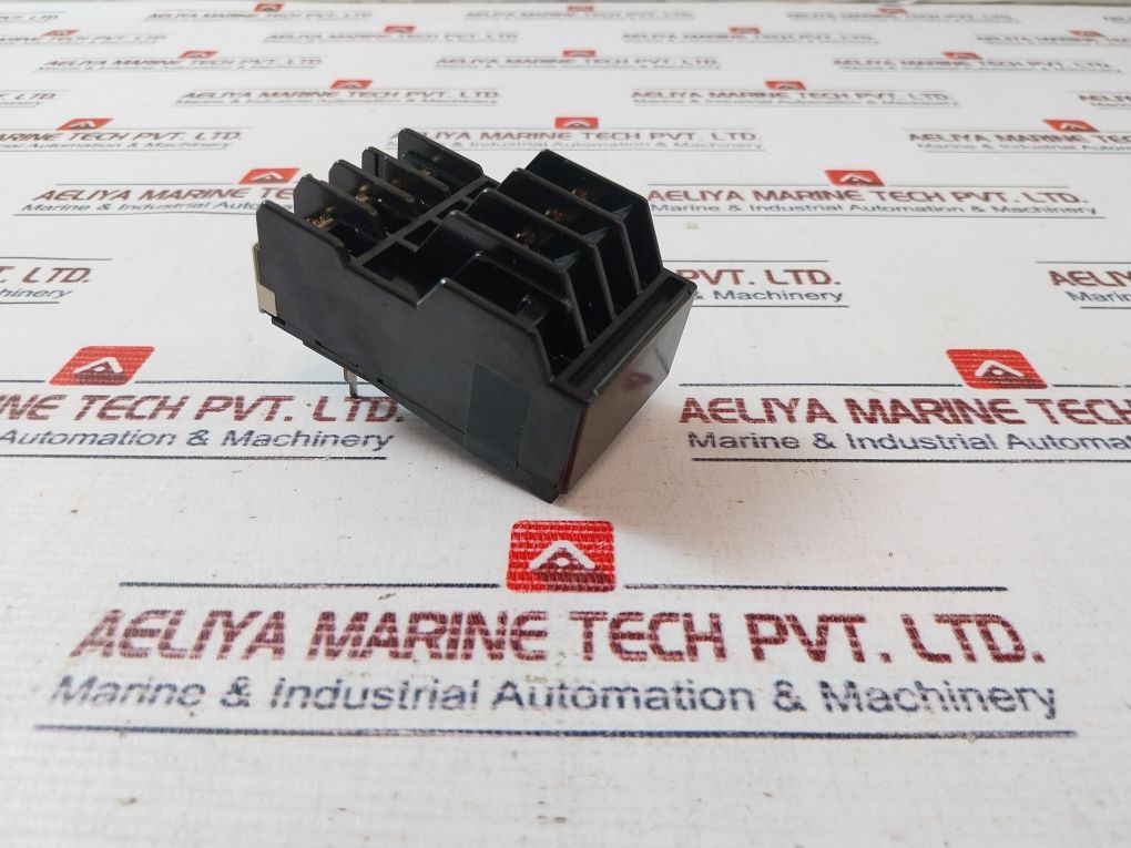 Fuji Electric Tr-0N/Tr-on Thermal Overload Relay 600Vac