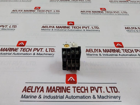 Fuji Electric Tr-0N Thermal Overload Relay 690V 5A