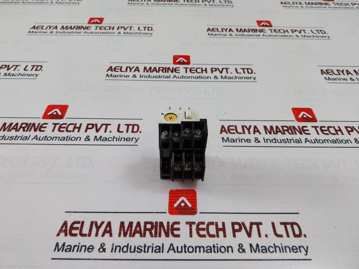 Fuji Electric Tr-0N Thermal Overload Relay 690V 5A