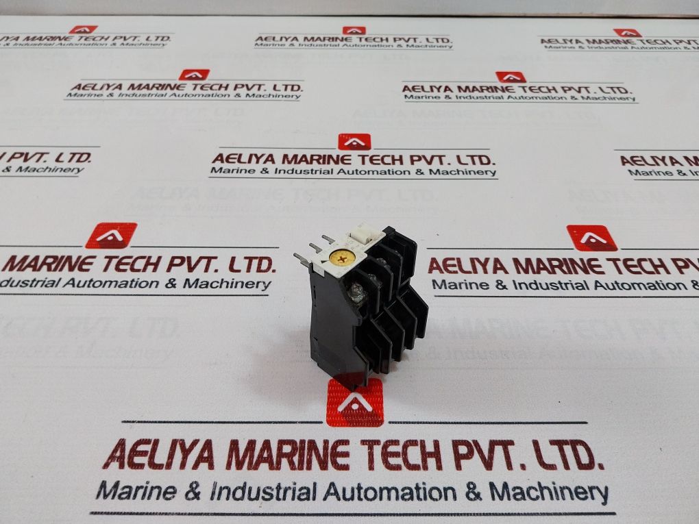 Fuji Electric Tr-0N Thermal Overload Relay 690V 5A