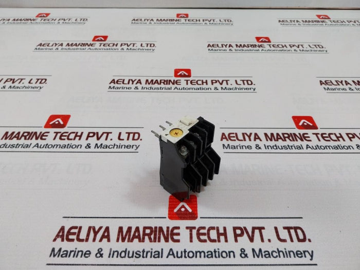 Fuji Electric Tr-0N Thermal Overload Relay 690V 5A