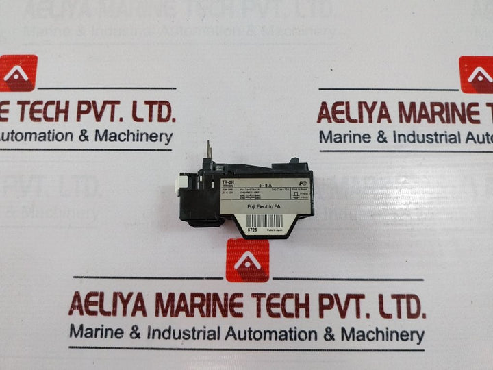 Fuji Electric Tr-0N Thermal Overload Relay 690V 5A