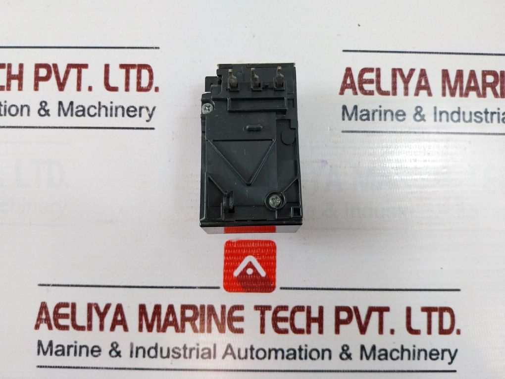 Fuji Electric Tr-0N Thermal Overload Relay 690V 5A