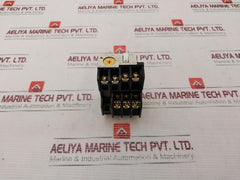 Fuji Electric Tr-0N Thermal Overload Relays Tr-on/ Tr-0N