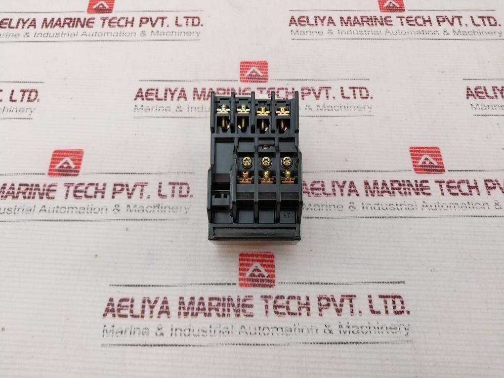 Fuji Electric Tr-0N Thermal Overload Relays Tr-on/ Tr-0N