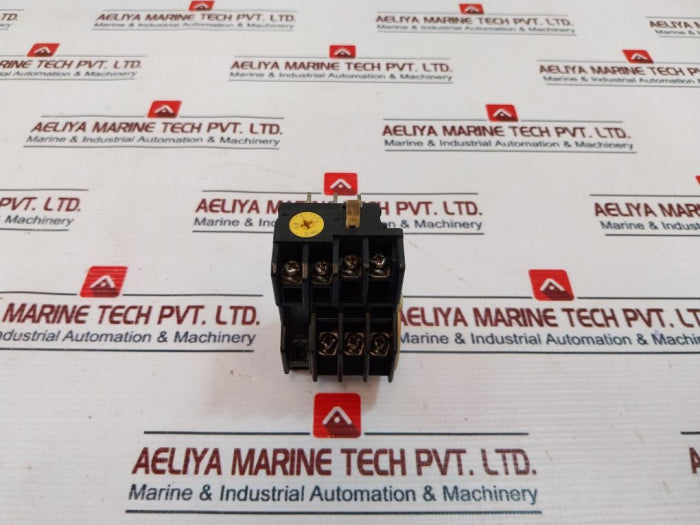Fuji Electric Tr-0N Thermal Ovrerload Relay 0.8-1.2A