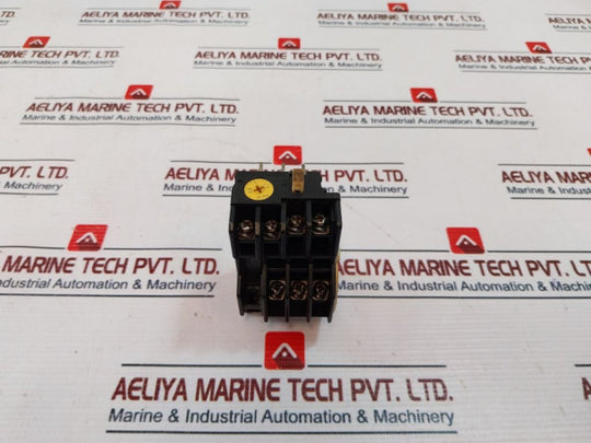 Fuji Electric Tr-0N Thermal Ovrerload Relay 0.8-1.2A