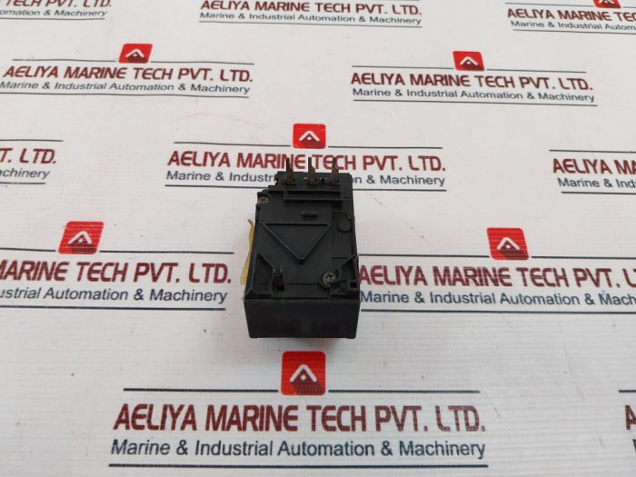 Fuji Electric Tr-0N Thermal Overload Relay 600V Ac