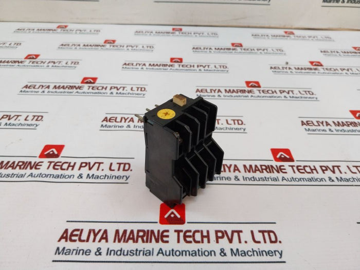 Fuji Electric Tr-0N Thermal Overload Relay 600V Ac