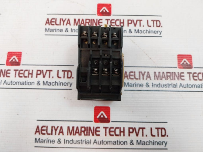Fuji Electric Tr-0N Thermal Overload Relay 600V Ac