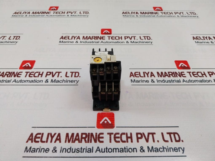Fuji Electric Tr-0N Thermal Ovrerload Relay 08-1.2 A