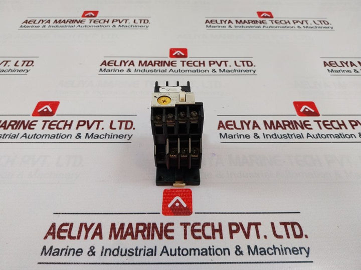 Fuji Electric Tr-0N Thermal Ovrerload Relay 08-1.2 A