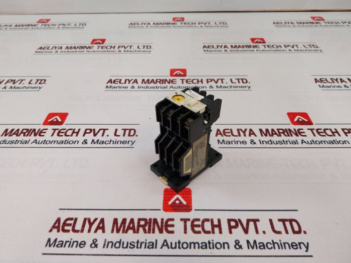 Fuji Electric Tr-0N Thermal Ovrerload Relay 08-1.2 A