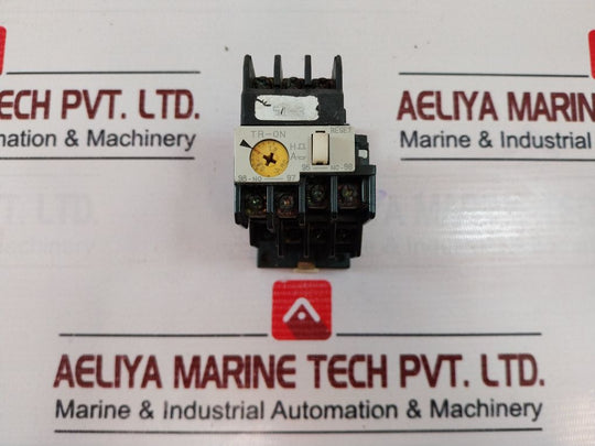 Fuji Electric Tr-0N Thermal Ovrerload Relay 08-1.2 A