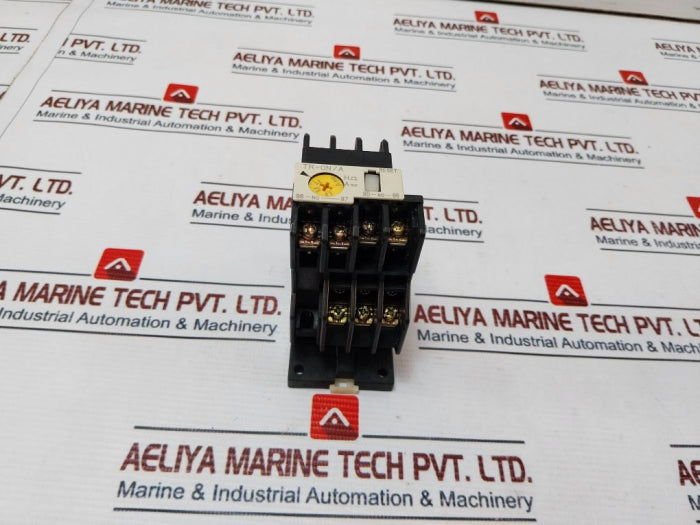 Fuji Electric Tr-0N/A Thermal Overload Relay 2.8-4.2A