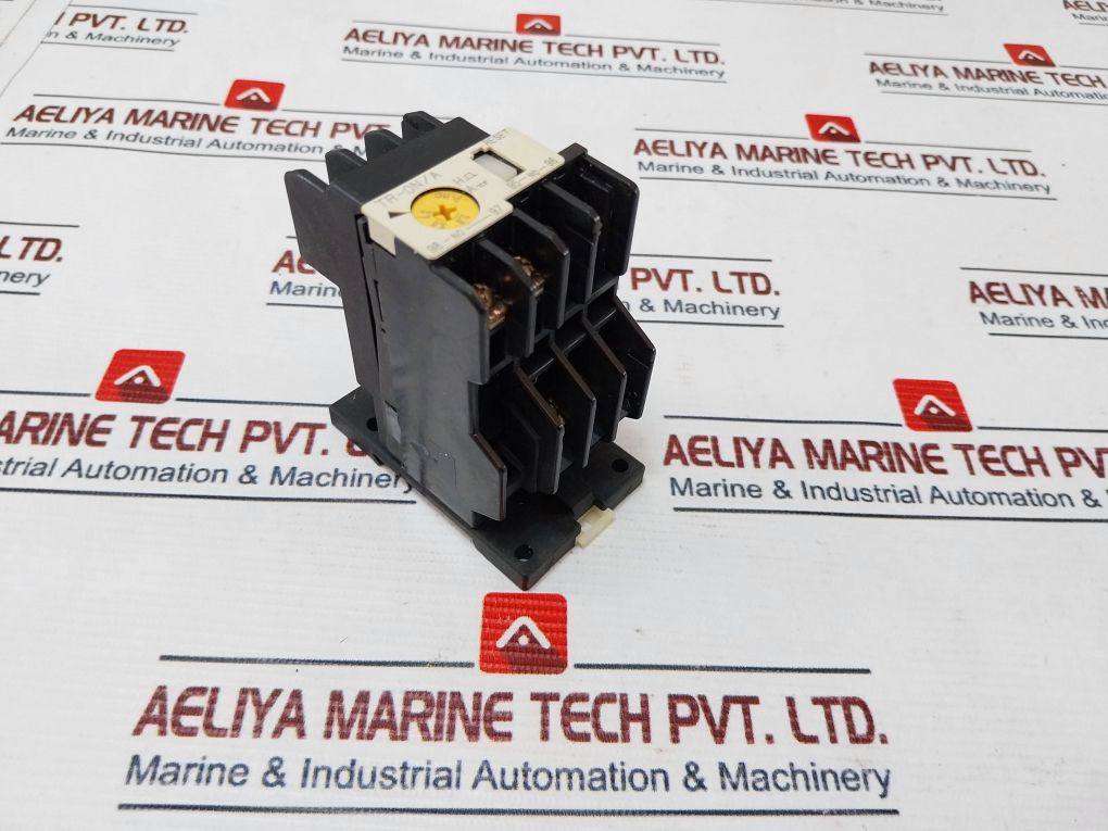 Fuji Electric Tr-0N/A Thermal Overload Relay 2.8-4.2A