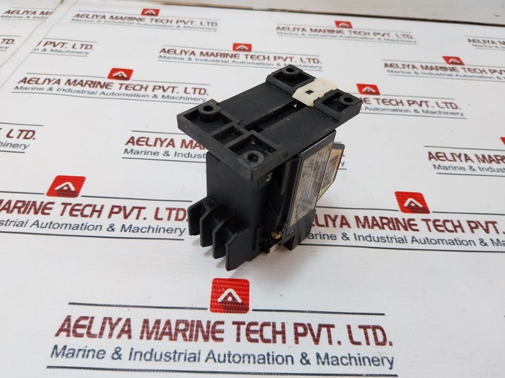 Fuji Electric Tr-0N/A Thermal Overload Relay 2.8-4.2A