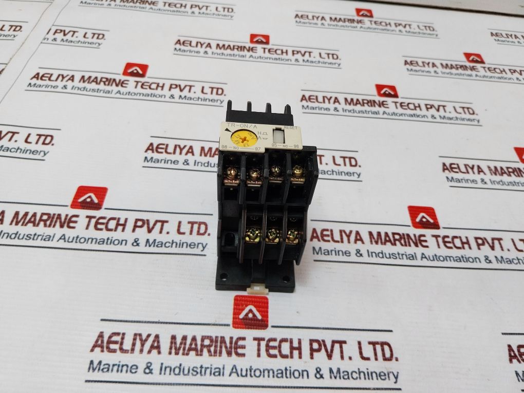 Fuji Electric Tr-0N/A Thermal Overload Relay 2.8-4.2A