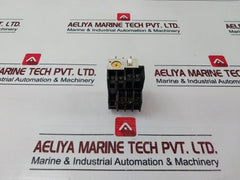 Fuji Electric Tr-0Nl Thermal Overload Relay 