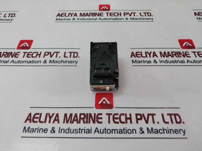 Fuji Electric Tr-0Nl Thermal Overload Relay 600V Ac Max