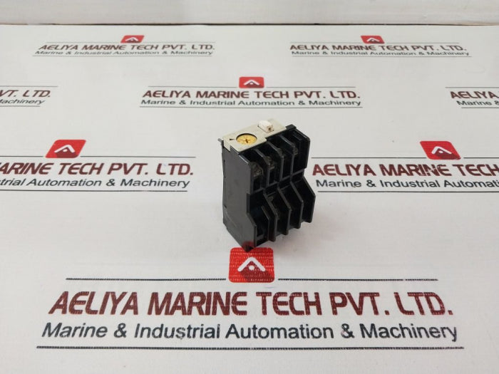 Fuji Electric Tr-0Nl Thermal Overload Relay