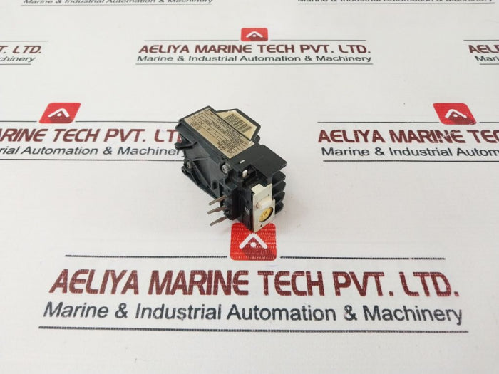 Fuji Electric Tr-0Nl Thermal Overload Relay