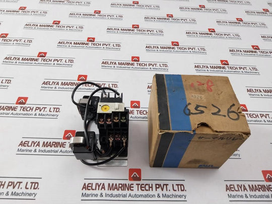 Fuji Electric Tr-0Nl Thermal Overload Relay 1.4 – 2.2 A 600V