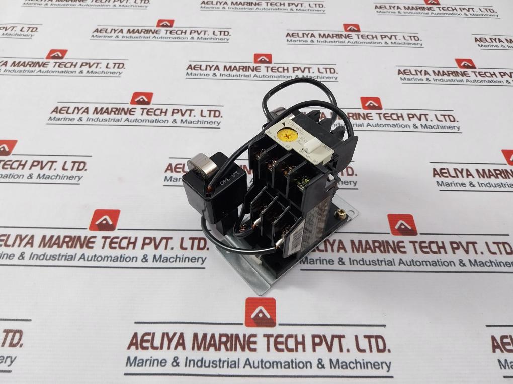 Fuji Electric Tr-0Nl Thermal Overload Relay 1.4 – 2.2 A 600V