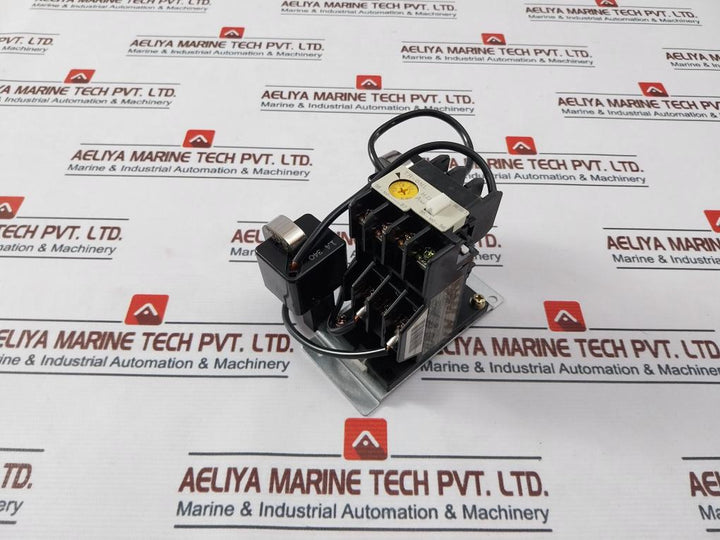 Fuji Electric Tr-0Nl Thermal Overload Relay 1.4 – 2.2 A 600V