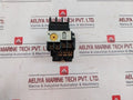 Fuji Electric Tr-0Nq/A Tr13S Thermal Overload Relay 4-6A 600V Ac Max