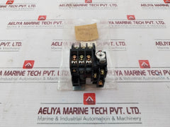 Fuji Electric Tr-0Q/A Overcurrent Relay 2.8-4.2 Arc