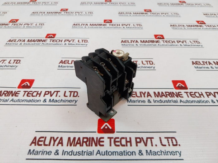 Fuji Electric Tr-0Q/A Thermal Overcurrent Relay 2.8-4.2 A Rc