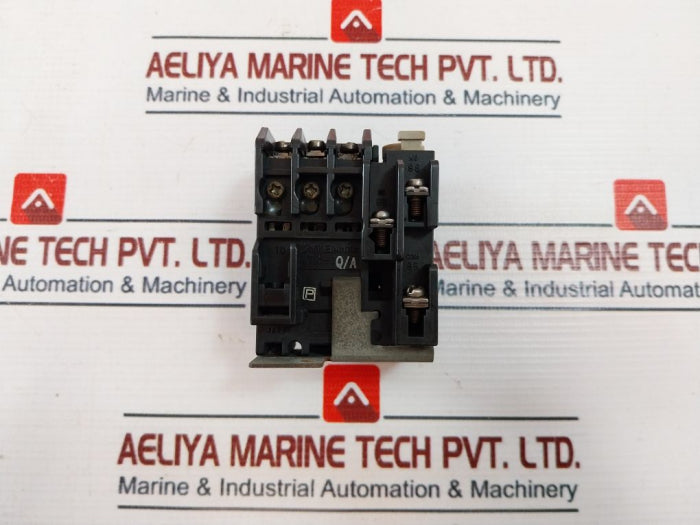Fuji Electric Tr-0Q/A Thermal Overcurrent Relay 2.8-4.2 A Rc